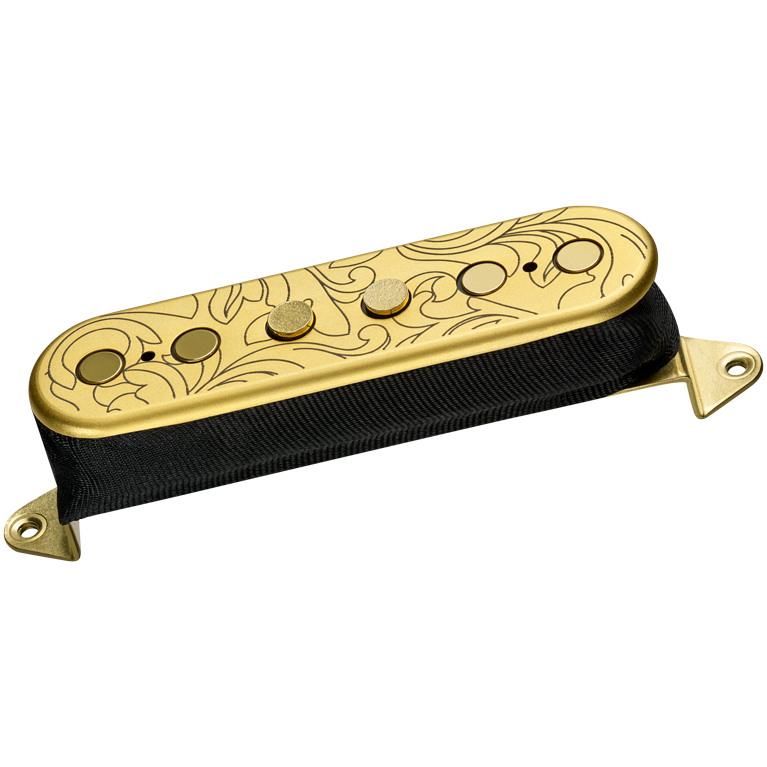 DiMARZIO | DP288F | UtoPIA Single Coil Pickup: Middle. DiMARZIO | DP288F | UtoPIA Single Coil Pickup: Middle.